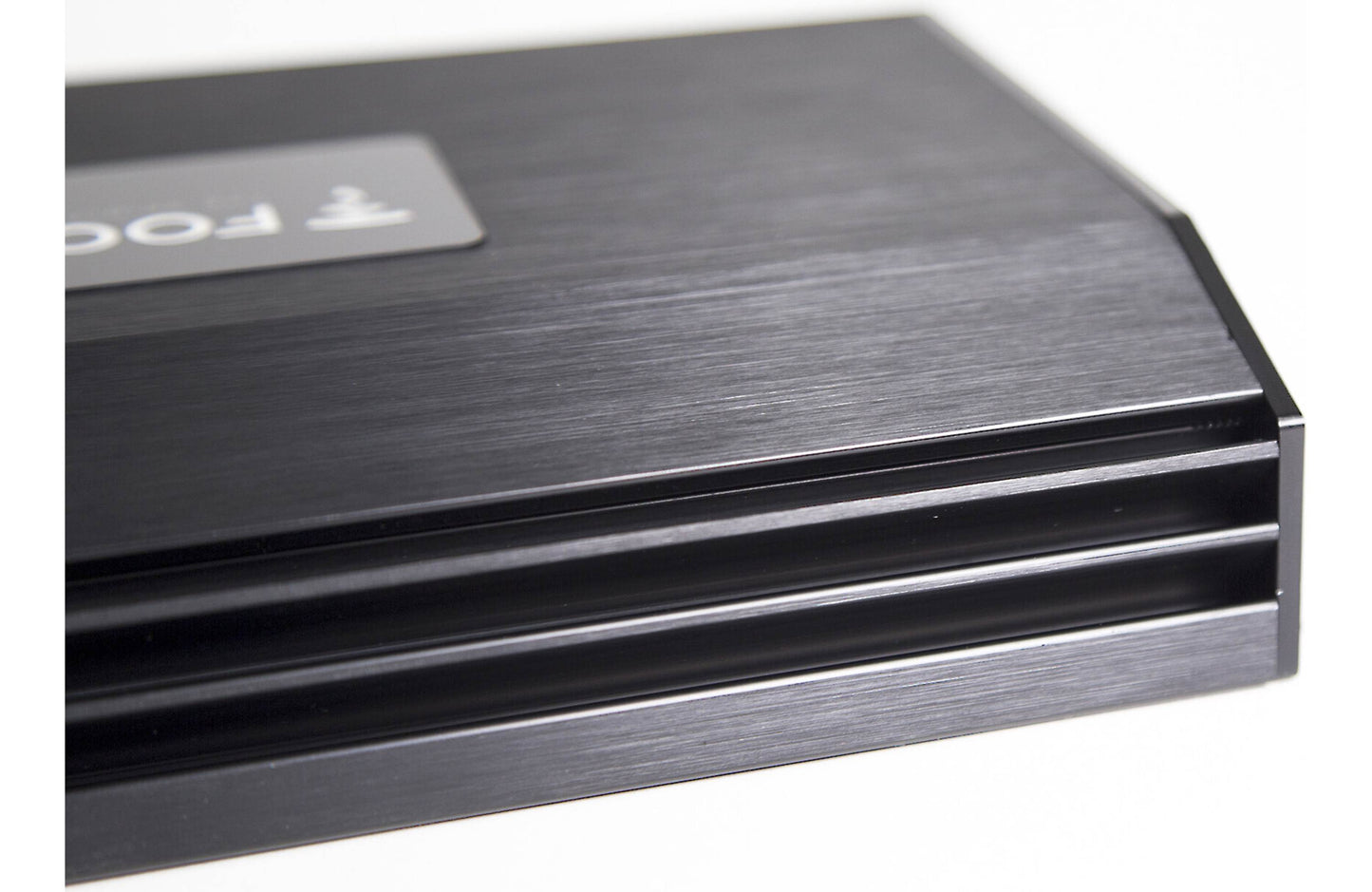 Focal FDP Sport V2 Compact 4-channel motorcycle/ATV amplifier — 150 watts RMS x 4