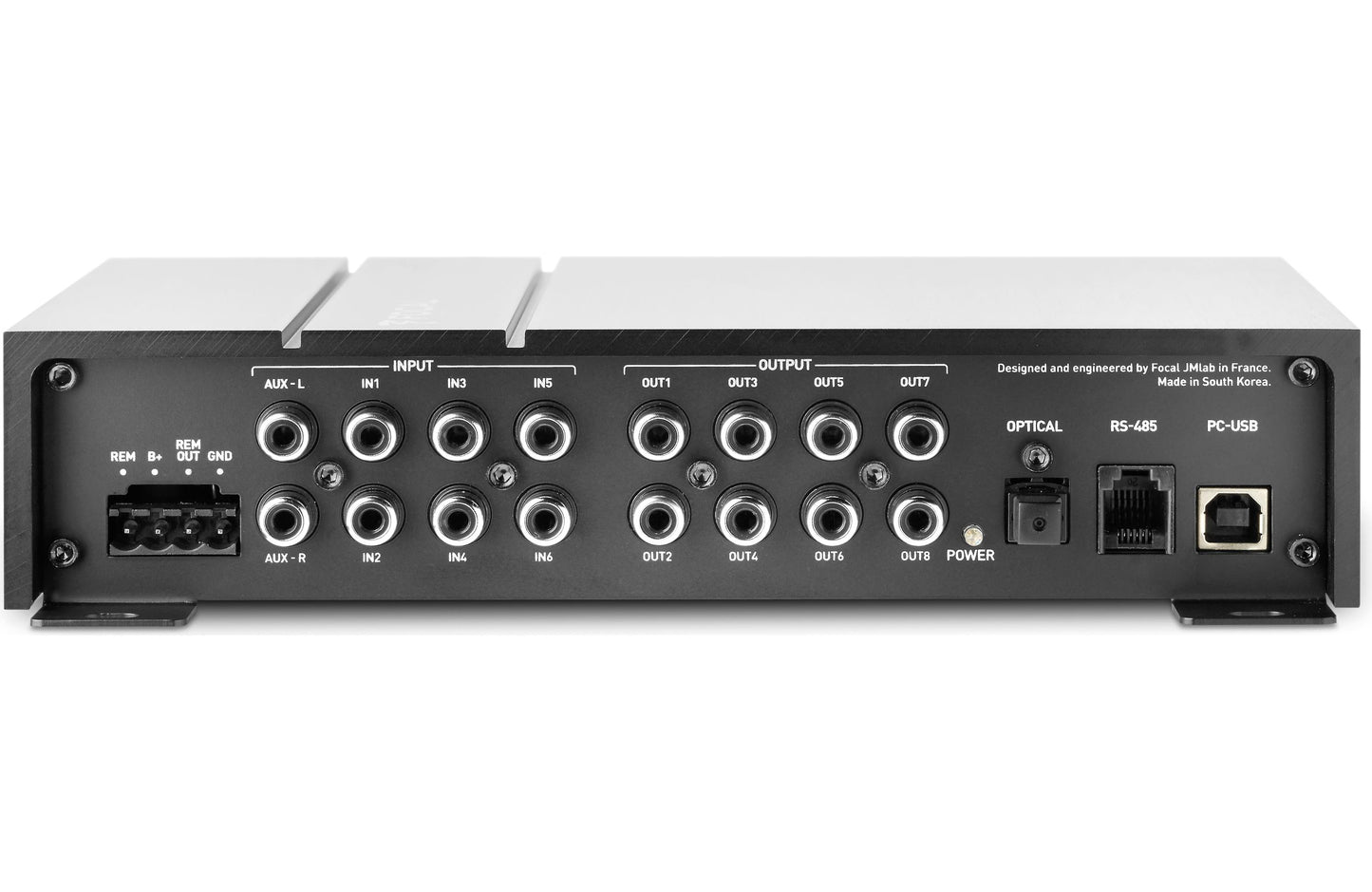 Focal FSP-8 8-channel digital signal processor