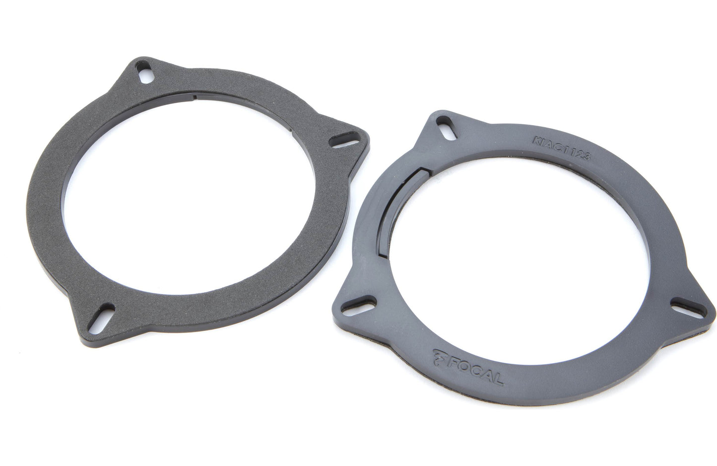 Focal Inside X5 and X6 Spacer Kit Brackets and spacers for installing Focal speakers in select BMW X5 and X6 models