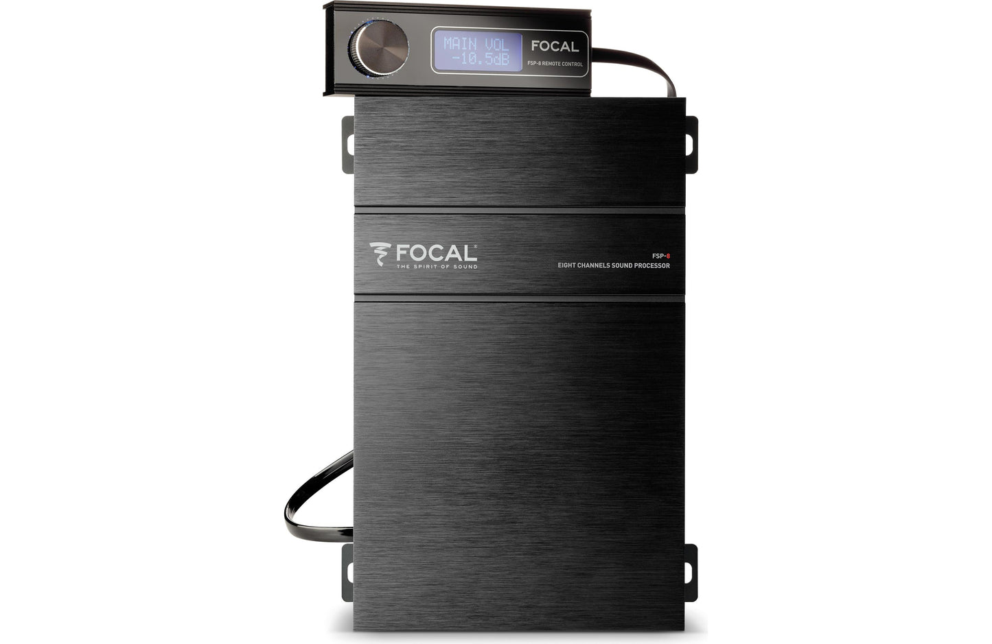 Focal FSP-8 8-channel digital signal processor