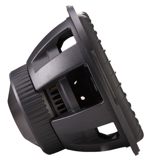 Kicker Q-Class 42CWQ124 1700W Peak (850W RMS) 12" CompQ Series Dual 4-Ohms Car Subwoofer