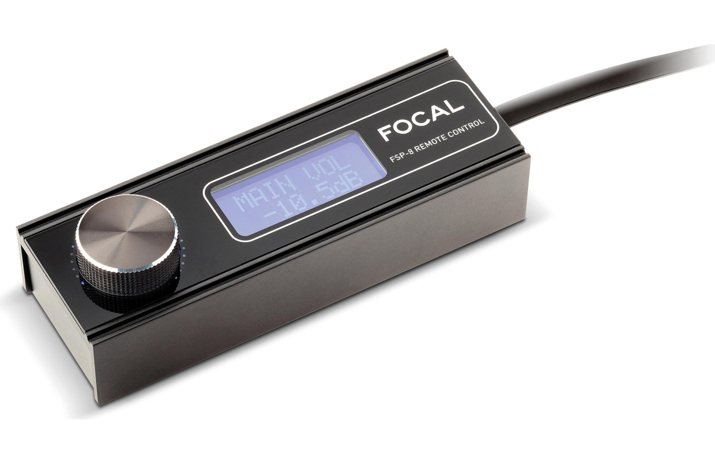 Focal FSP-8 8-channel digital signal processor