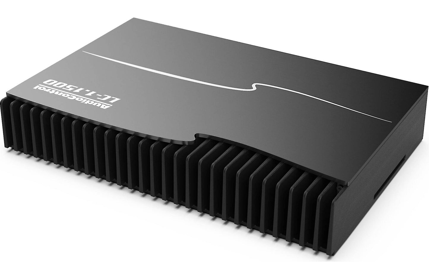 AudioControl LC-1.1500 Mono subwoofer amplifier — 1,500 watts RMS x 1 at 2 ohms
