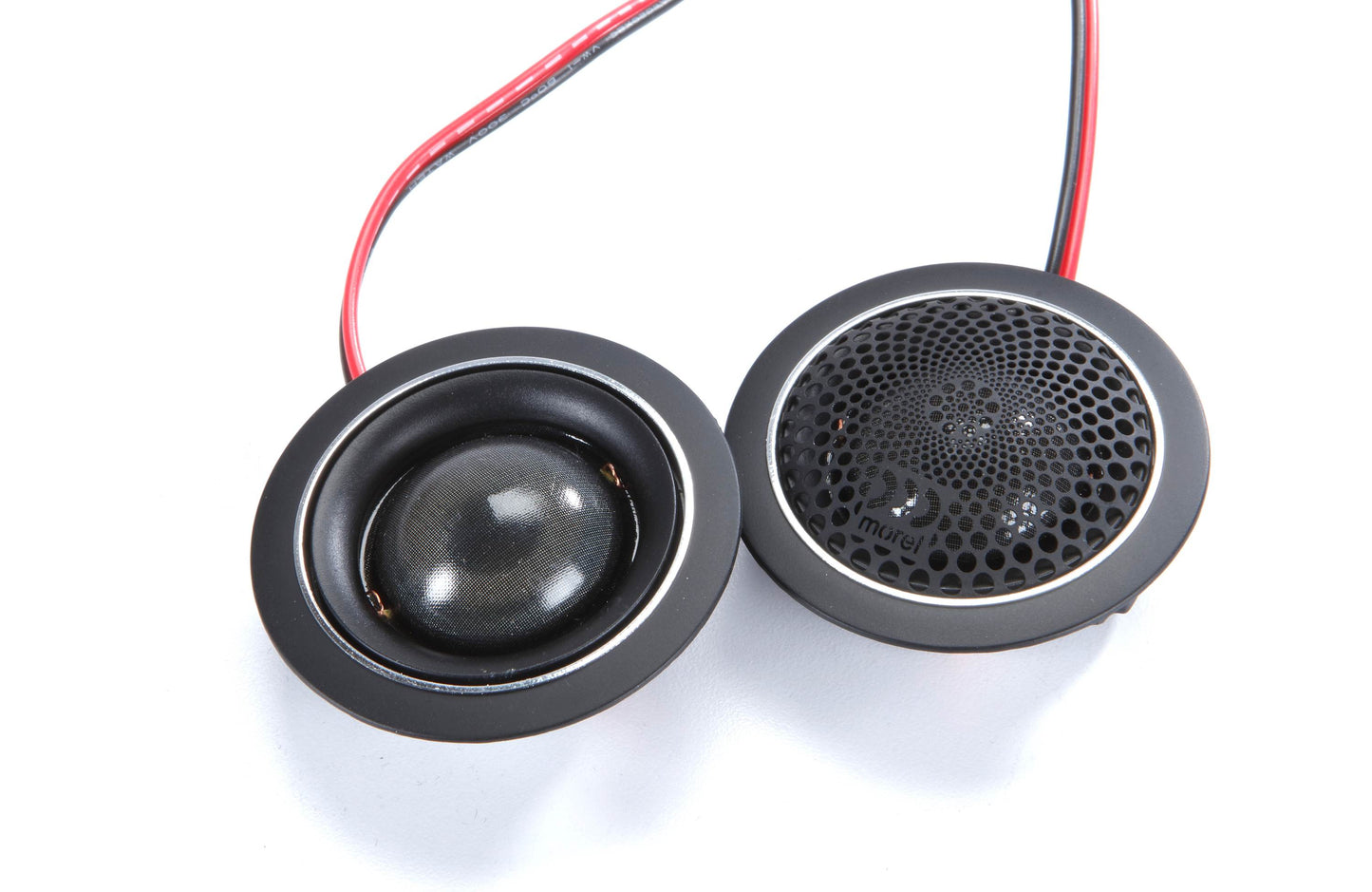 Morel Elate Carbon 53A Elate Carbon Series 5-1/4" 3-way component speaker system