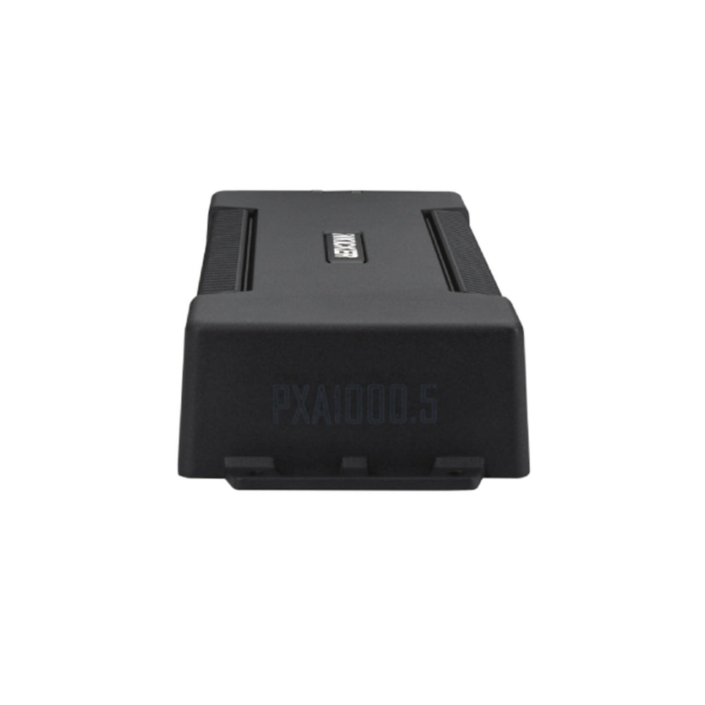 Kicker 48PXA10005 1000W RMS PXA-Series Class-D 5 -Channel Marine Amplifier