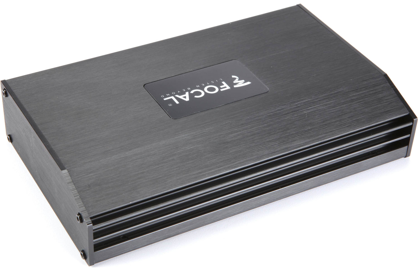 Focal FDP Sport V2 Compact 4-channel motorcycle/ATV amplifier — 150 watts RMS x 4