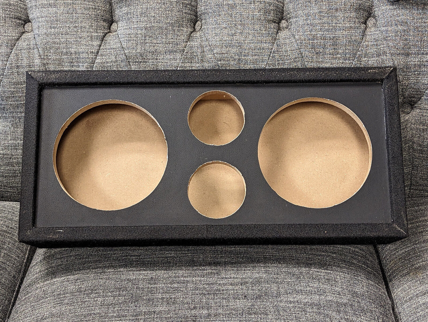 CUSTOM MADE Chuchero For 8" or 6.5", 4" Speakers 3/4" MDF