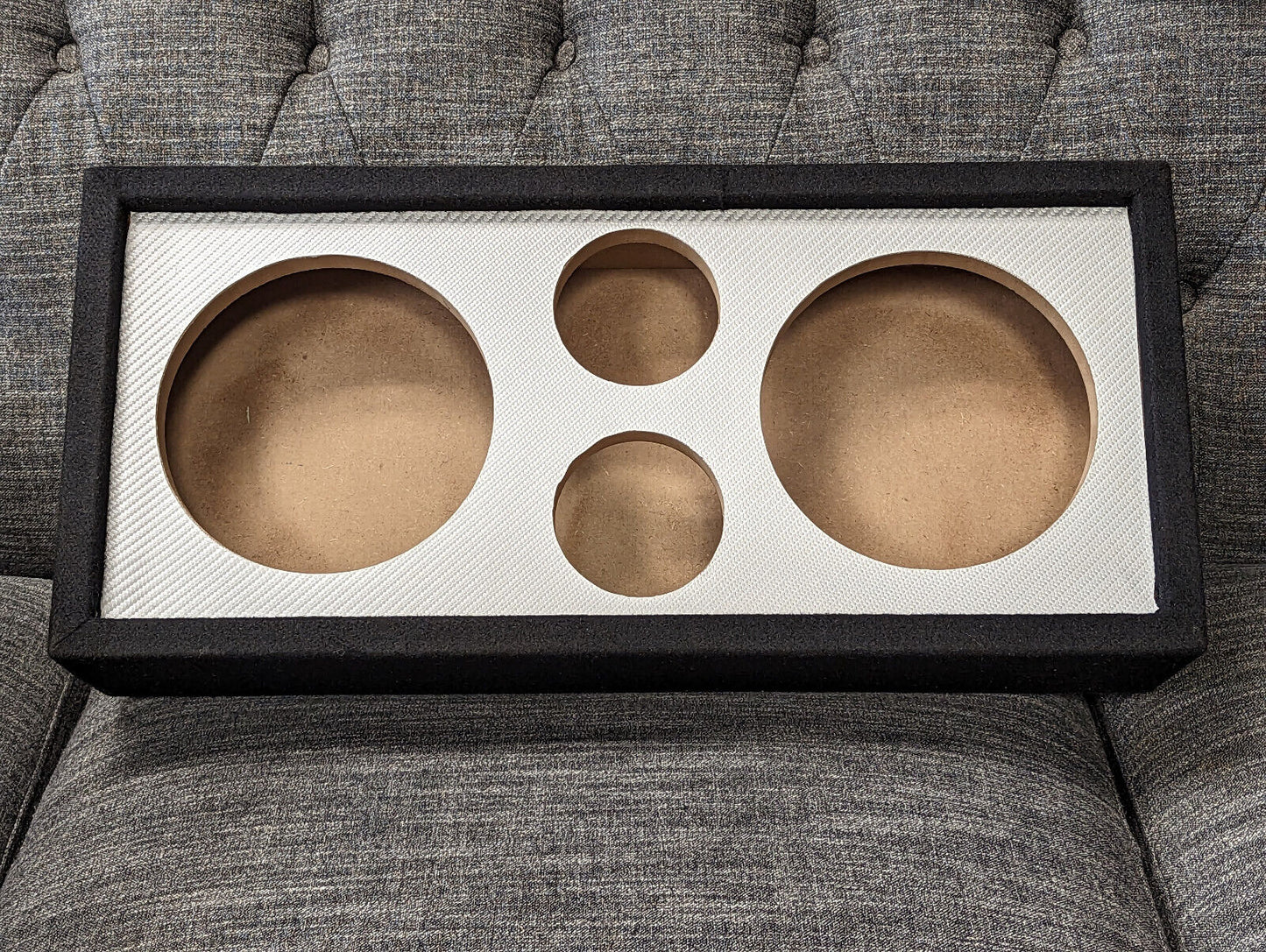 CUSTOM MADE Chuchero For 8" or 6.5", 4" Speakers 3/4" MDF