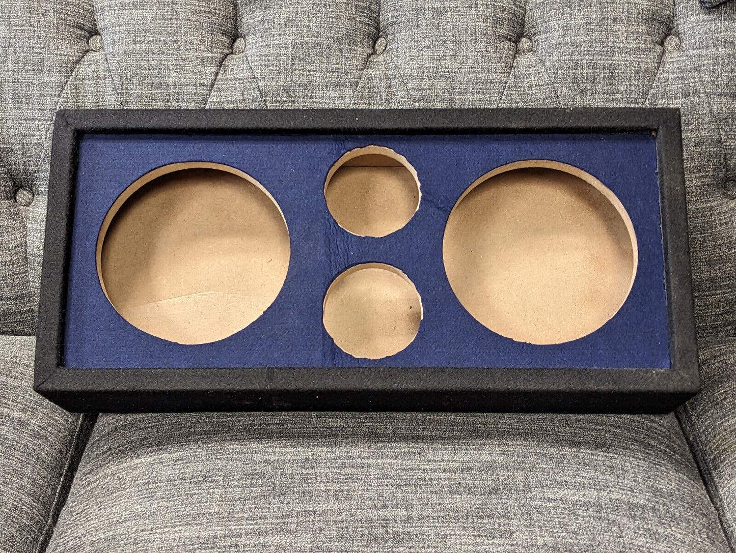CUSTOM MADE Chuchero For 8" or 6.5", 4" Speakers 3/4" MDF