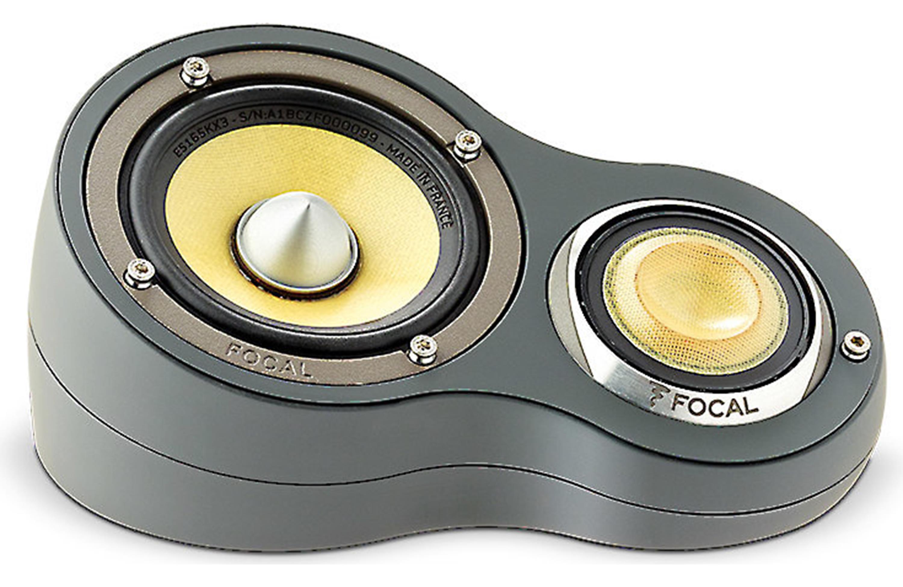 Focal ES 165KX3 Elite K2 Power Series 6-1/2