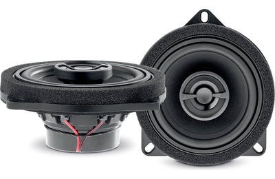 Focal Inside IC BMW 100L 5" 2-way speakers for select BMWs