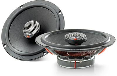 Focal ICU 165 Universal Integration Series 6-1/2" 2-way car speakers