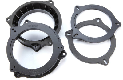 Focal Inside X5 and X6 Spacer Kit Brackets and spacers for installing Focal speakers in select BMW X5 and X6 models