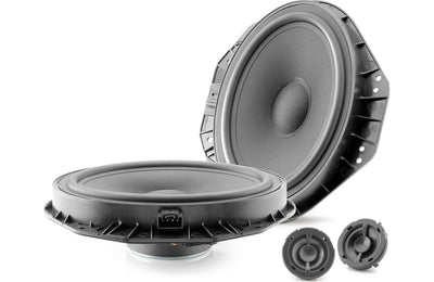 Focal Inside IS FORD 690 6"x9" component speaker system for select Ford and Lincoln vehicles