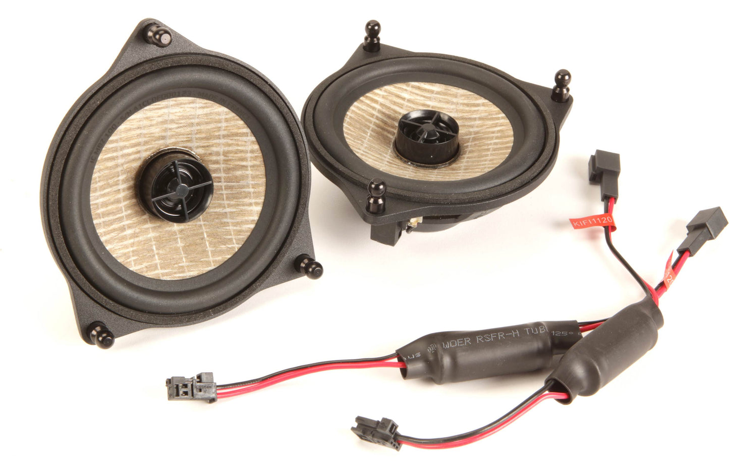 Focal Inside IC MBZ 100 4" 2-way speakers for select Mercedes-Benz vehicles
