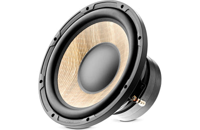 Focal P 25 FE Flax Evo Series 10" 4-ohm component subwoofer