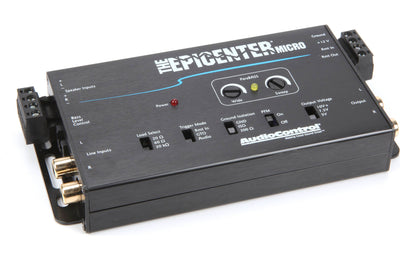 AudioControl The Epicenter® Micro Bass restoration processor and line output converter