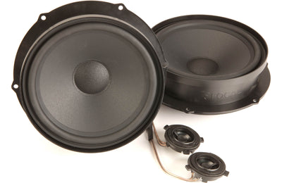 Focal Inside IS VW 180 7" component speaker system for select Volkswagen vehicles