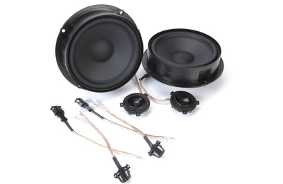 Focal Inside IS VW 155 6.1" component speaker system for select Volkswagen vehicles