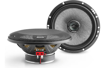 Focal Performance 165AC Access Series 6-1/2" coaxial speakers