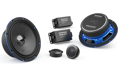AudioControl PNW-65CS2 PNW Series 6-1/2" component speaker system