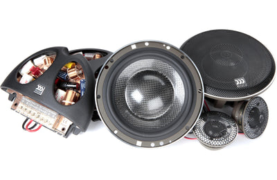 Morel Supremo 602 Supremo Series 6-1/2" component speaker system