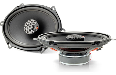 Focal ICU 570 Universal Integration Series 5"x7" 2-way car speakers