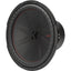Kicker 48CWR152 CompR Series 15" subwoofer with dual 2-ohm voice coils