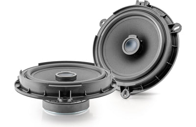 Focal Inside IC FORD 165 6-1/2" 2-way car speakers for select Ford and Lincoln vehicles