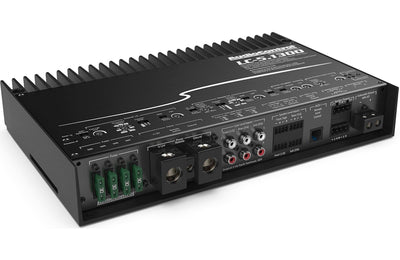 AudioControl LC-5.1300 5-channel car amplifier — 100 watts RMS x 4 at 4 ohms + 500 watts RMS x 1 at 2 ohms