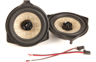 Focal Inside ICR MBZ 100 4" 2-way speakers for surround locations of select Mercedes-Benz