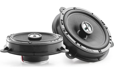 Focal Inside IC RNS 165 6-1/2" 2-way car speakers for select Nissan vehicles