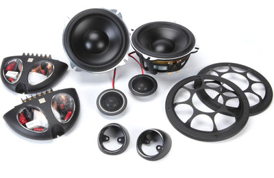 Morel Hybrid 52 Hybrid Series 5-1/4" component speaker system