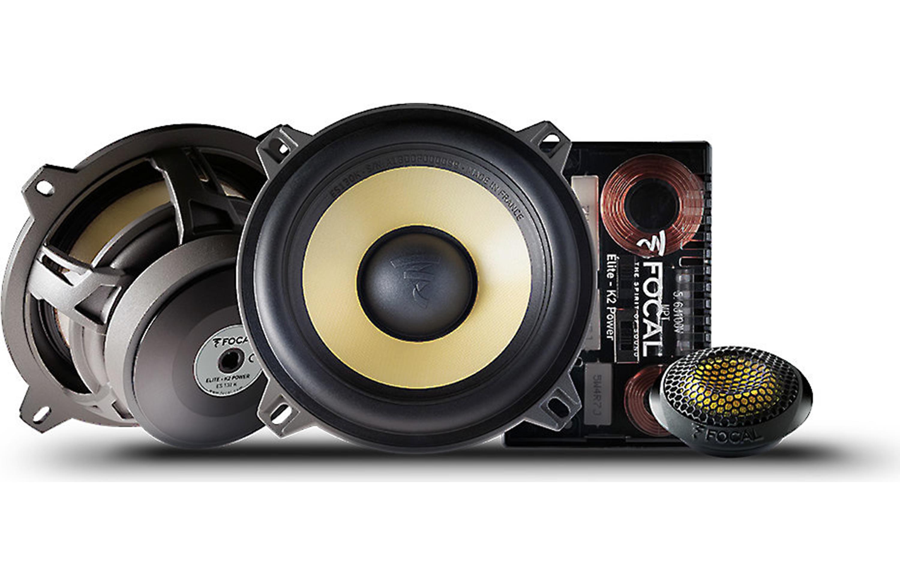 Focal 4 hot sale speaker