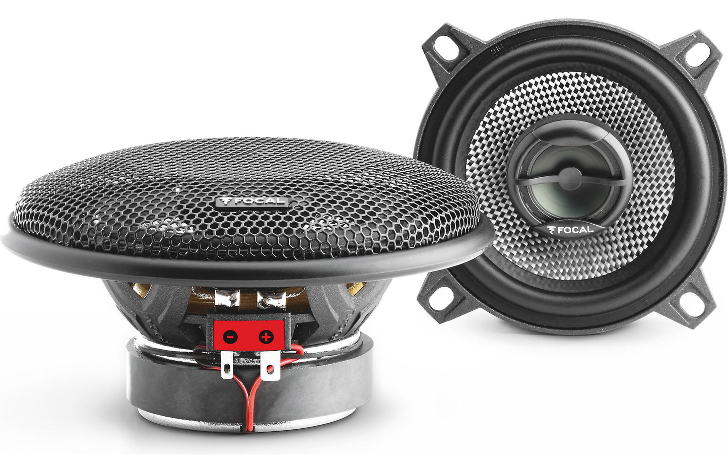 Focal Performance 100AC Access Series 4" coaxial speakers