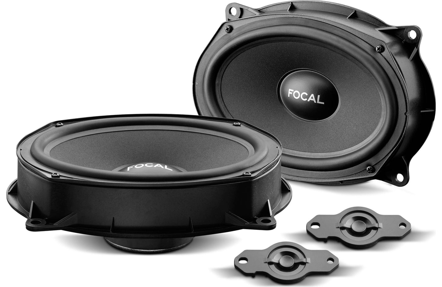 Focal Inside IS RNI 690 6"x9" component speaker system select Nissan vehicles