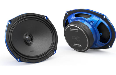 AudioControl PNW-69 PNW Series 6" x 9" 2-way car speakers
