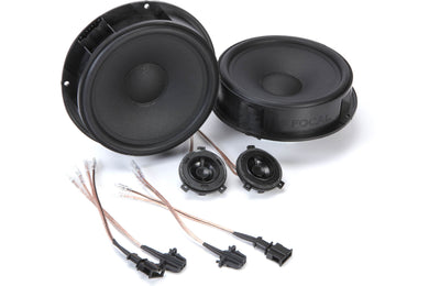 Focal Inside IS VW 165 6-1/2" component speaker system for select Volkswagen vehicles