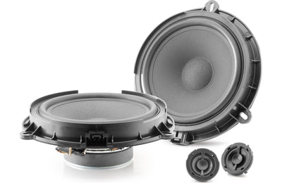 Focal Inside IS FORD 165 6-1/2" component speaker system for select Ford and Lincoln vehicles