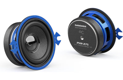 AudioControl PNW-275 PNW Series 2-3/4" component midrange speakers