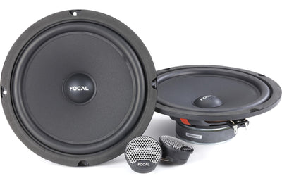 Focal ISU 200 Universal Integration Series 8" component speaker system