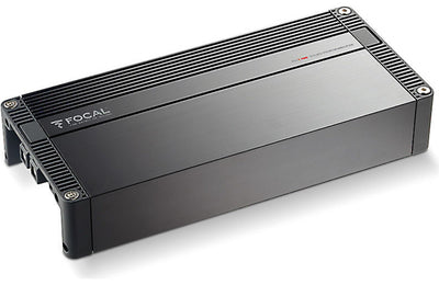 Focal FPX 1.1000 Performance Series mono subwoofer amplifier — 1,000 watts RMS at 1 ohm