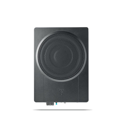 Focal iSub Active 2.1 8” under seat subwoofer with 2-Channel Amplifier