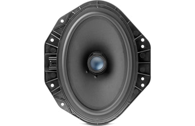 Focal Inside IC FORD 690 6"x9" 2-way car speakers for select Ford and Lincoln vehicles