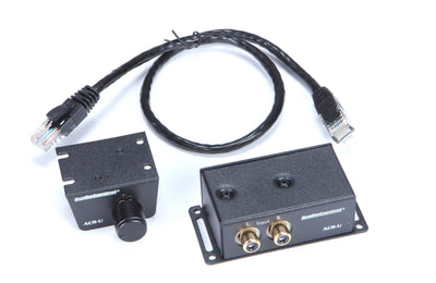 AudioControl ACR-U 2-channel universal remote level control
