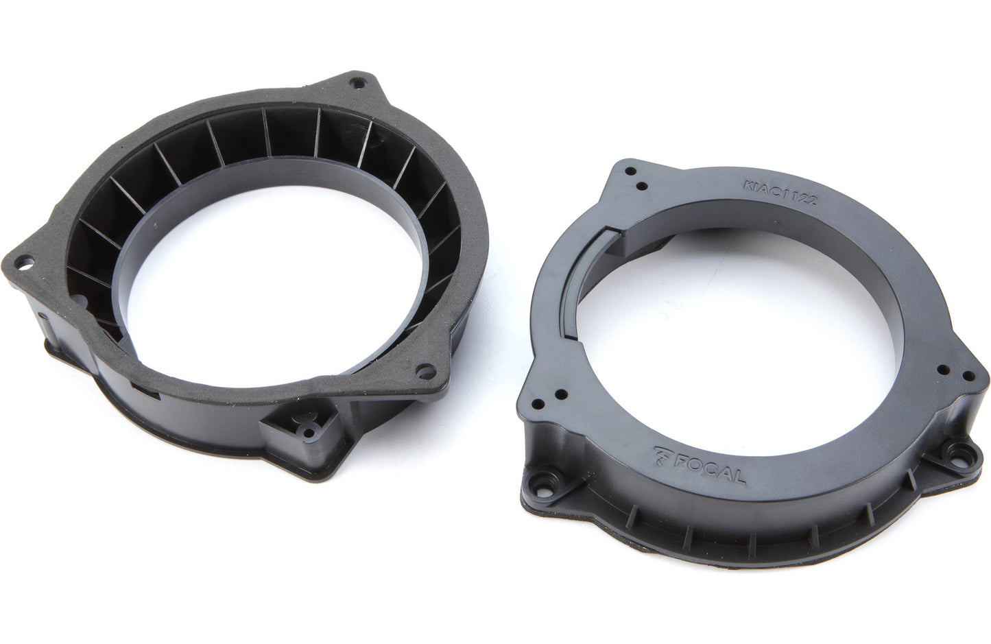 Focal Inside X5 and X6 Spacer Kit Brackets and spacers for installing Focal speakers in select BMW X5 and X6 models