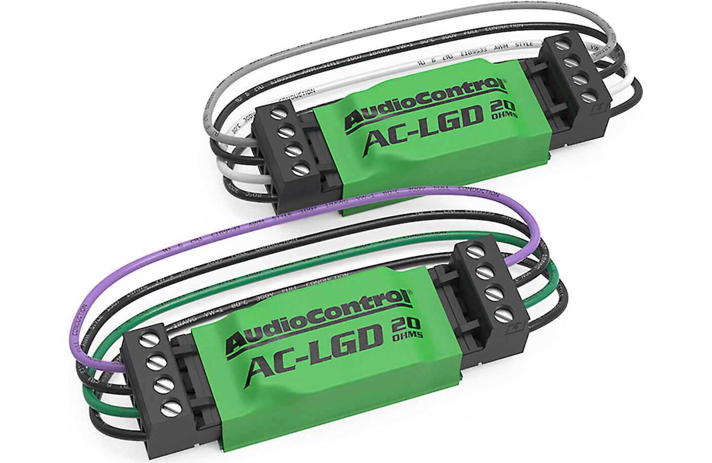 AudioControl AC-LGD 20 Load generating device — works in select 2015-up Chrysler-built vehicles