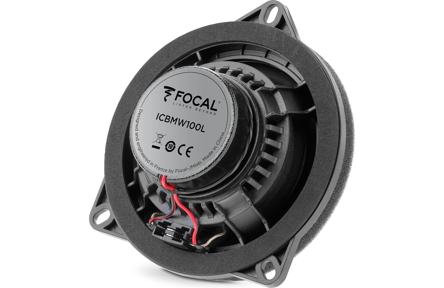 Focal Inside IC BMW 100L 5" 2-way speakers for select BMWs