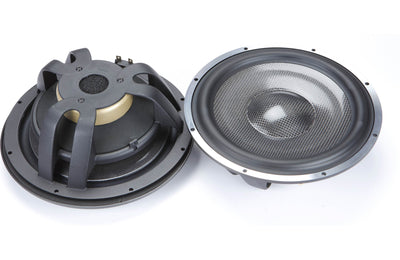 Morel Elate Carbon Pro 93A Elate Carbon Pro Series 9" 3-way component speaker system