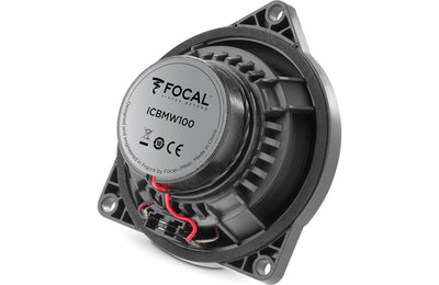 Focal Inside IC BMW 100 5" 2-way speakers for select BMWs